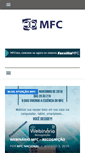 Mobile Screenshot of mfc.org.br