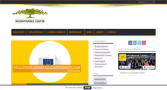 Desktop Screenshot of pg.mfc.org.pl